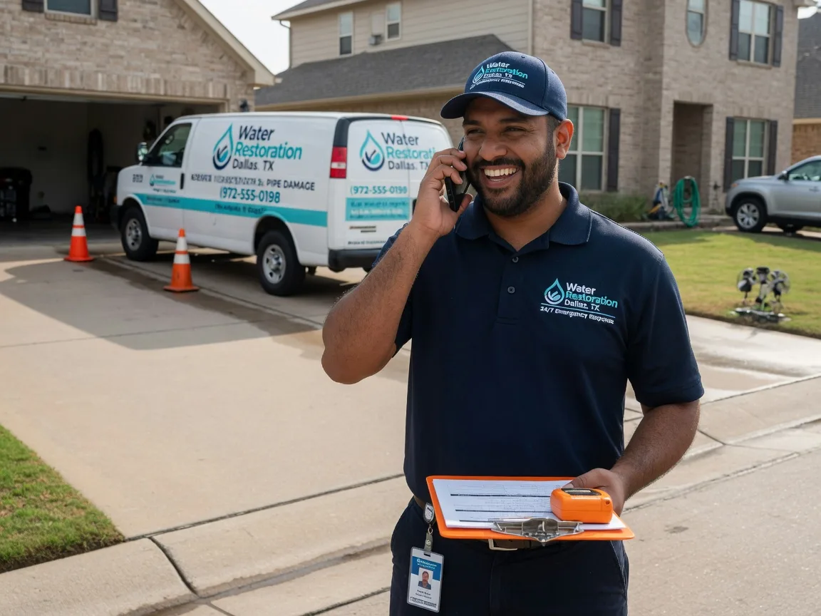 Emergency Water Damage Restoration South Royalton, VT FAQs